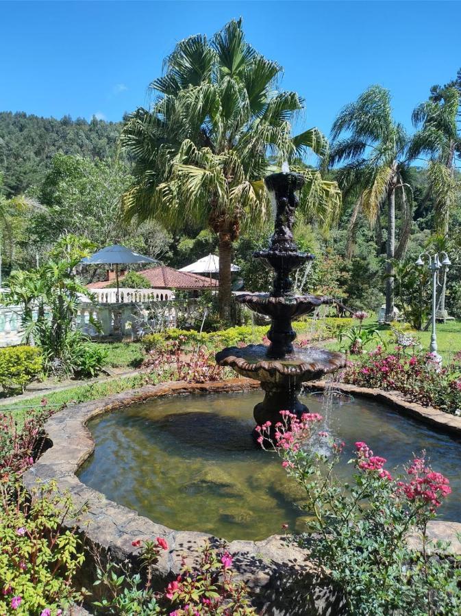 Pousada Sitio Do Vale Салезополис Экстерьер фото
