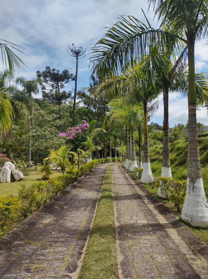Pousada Sitio Do Vale Салезополис Экстерьер фото